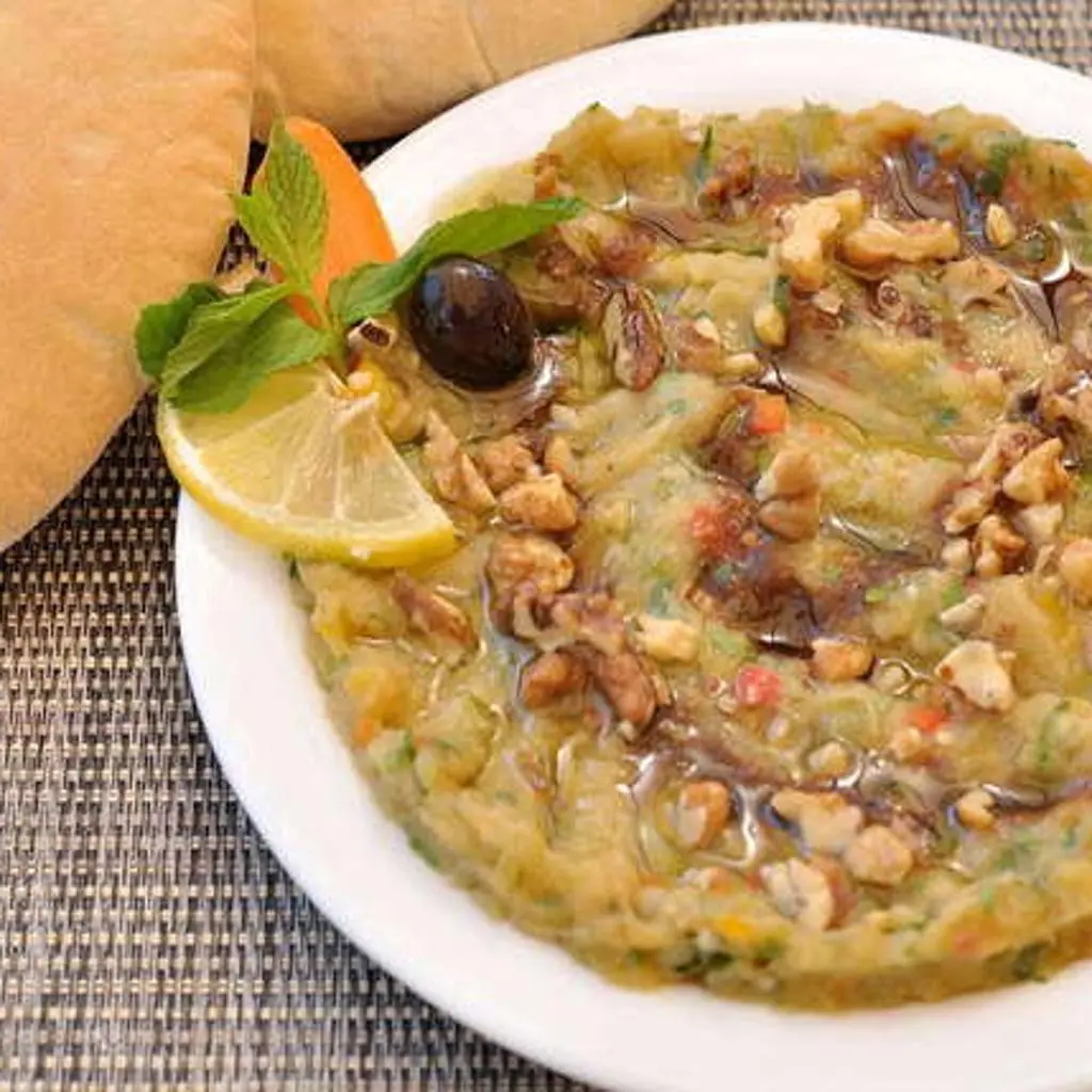 بابا غنوج